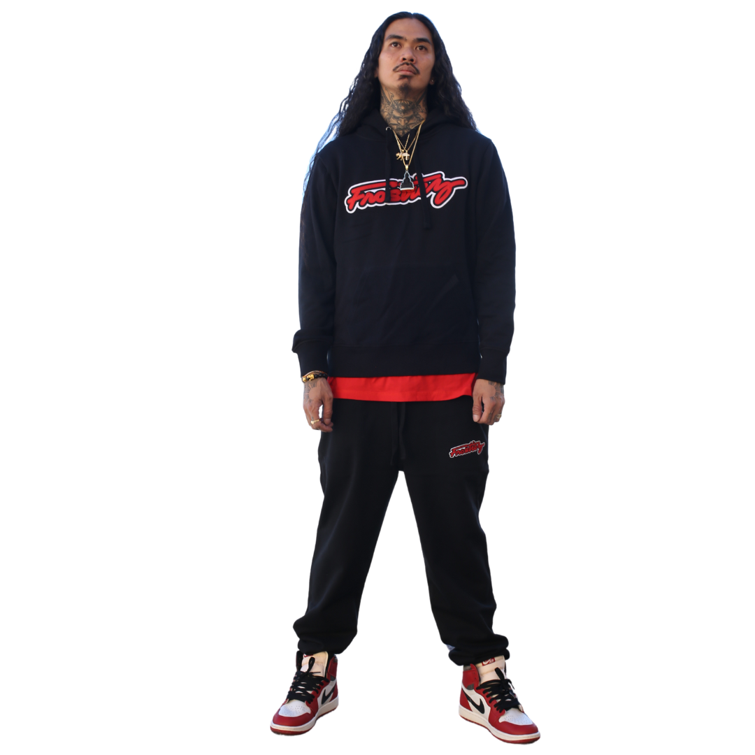 Frostiez Tones Pullover Hoodie - Frostiez Official