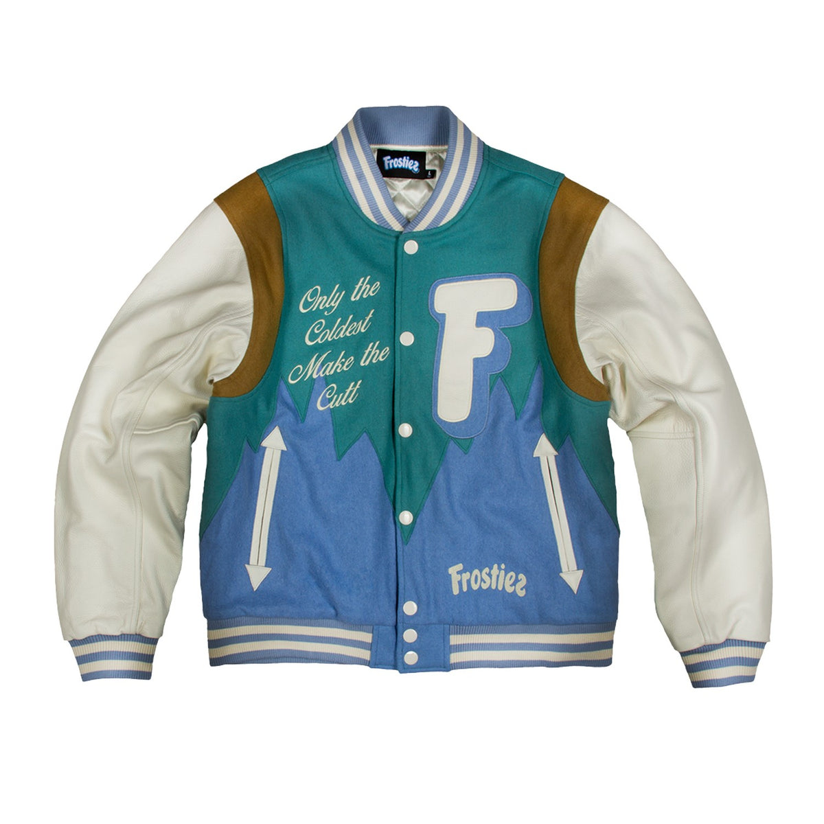 Frostiez Jacket - Frostiez Official