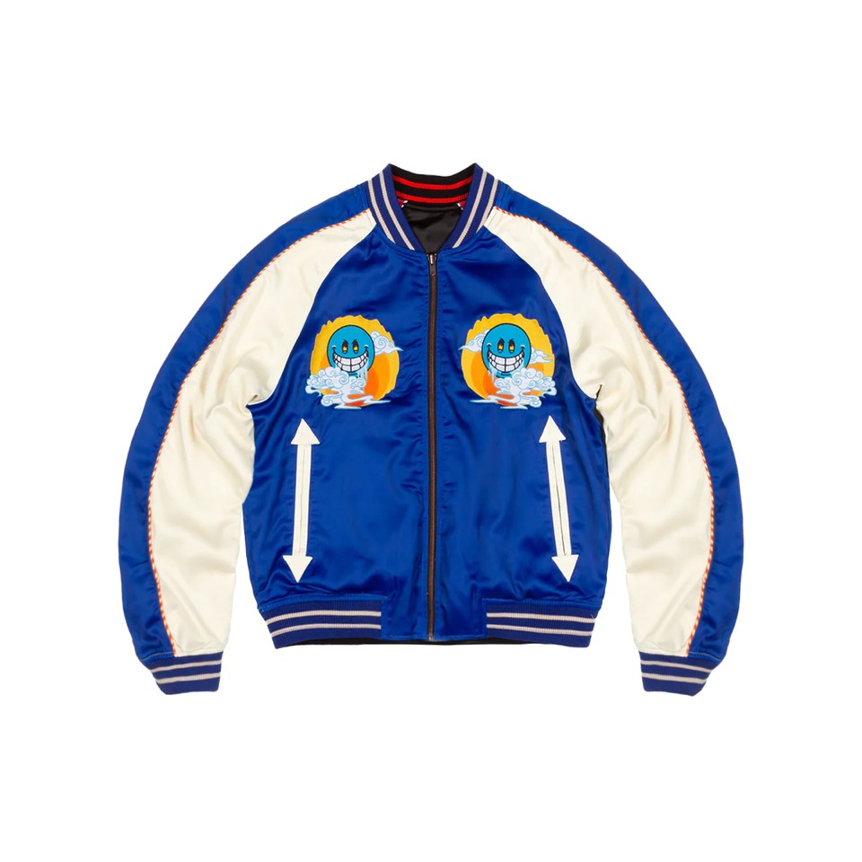 Frostiez Souvenir Reversible Jacket - Frostiez Official