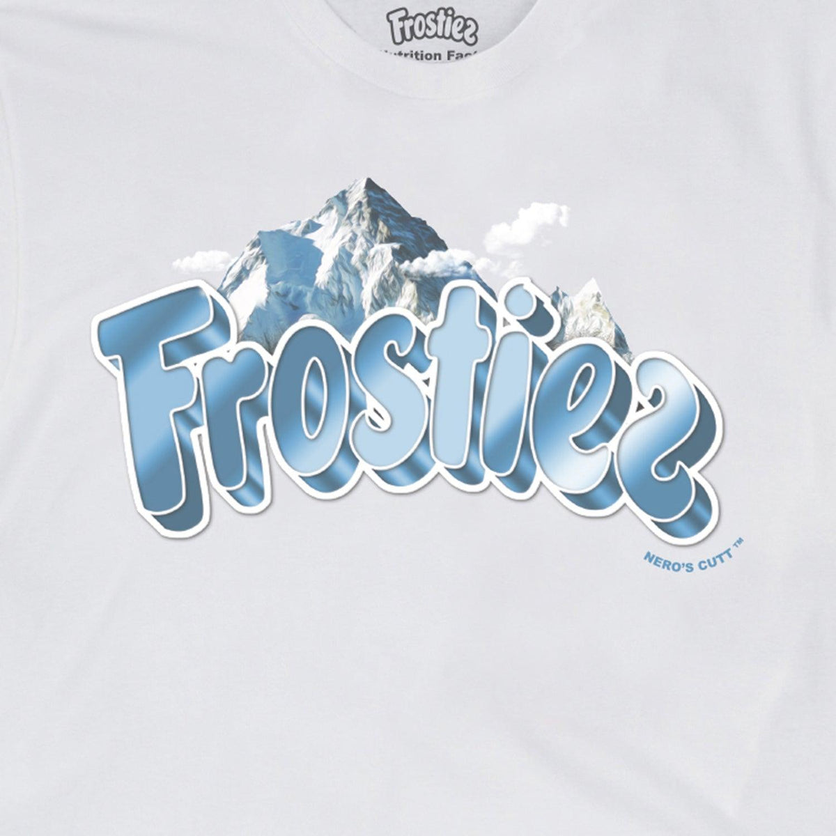 Frostiez Ice Caps Graphic T-Shirt - Frostiez Official