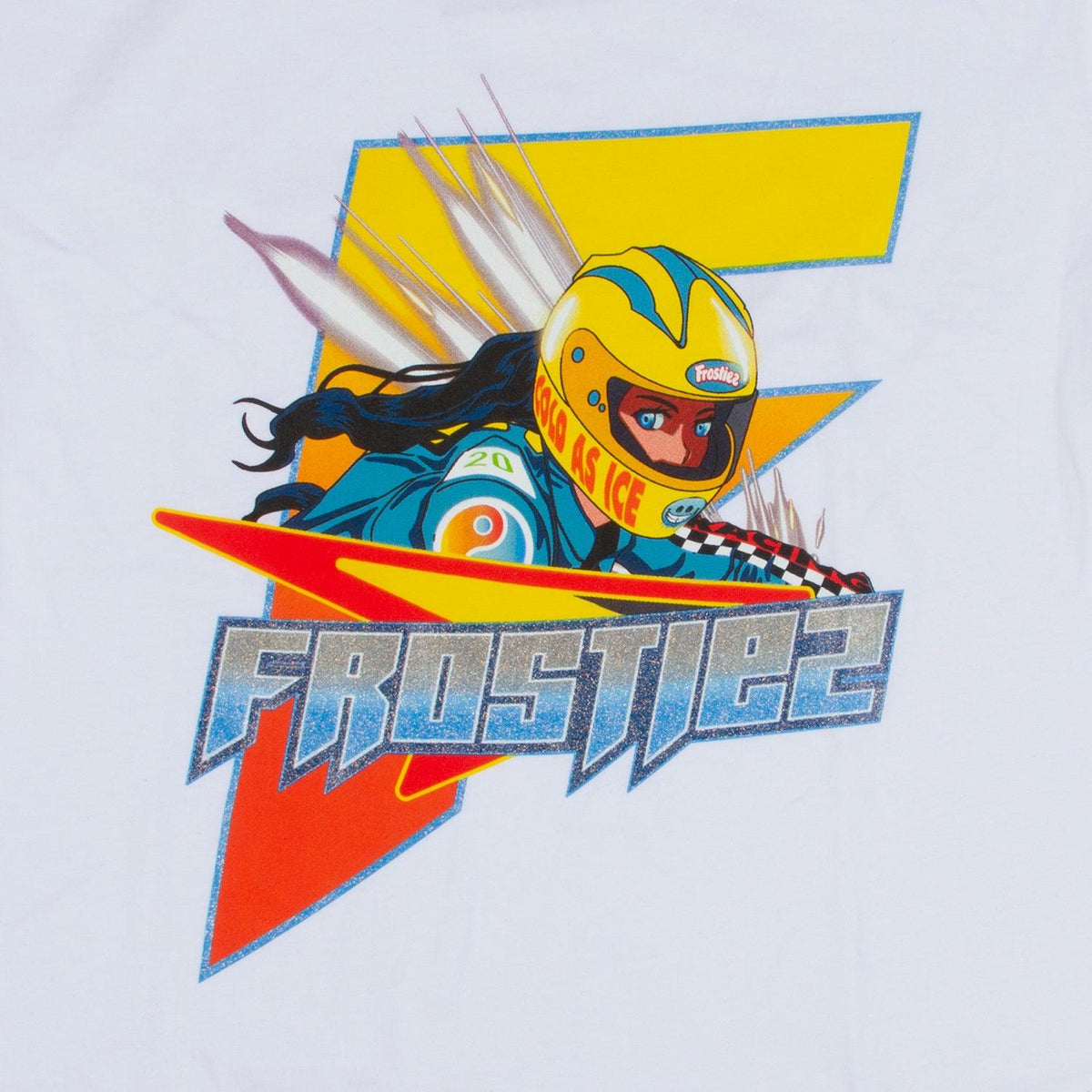 Frostiez Raceway Graphic T-Shirt - Frostiez Official