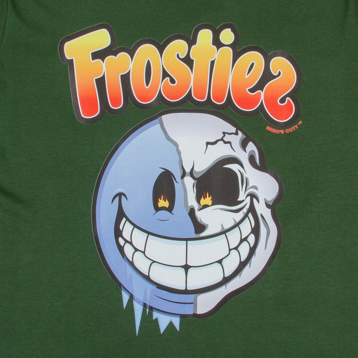 Frostiez Split Personality Graphic T-Shirt - Frostiez Official