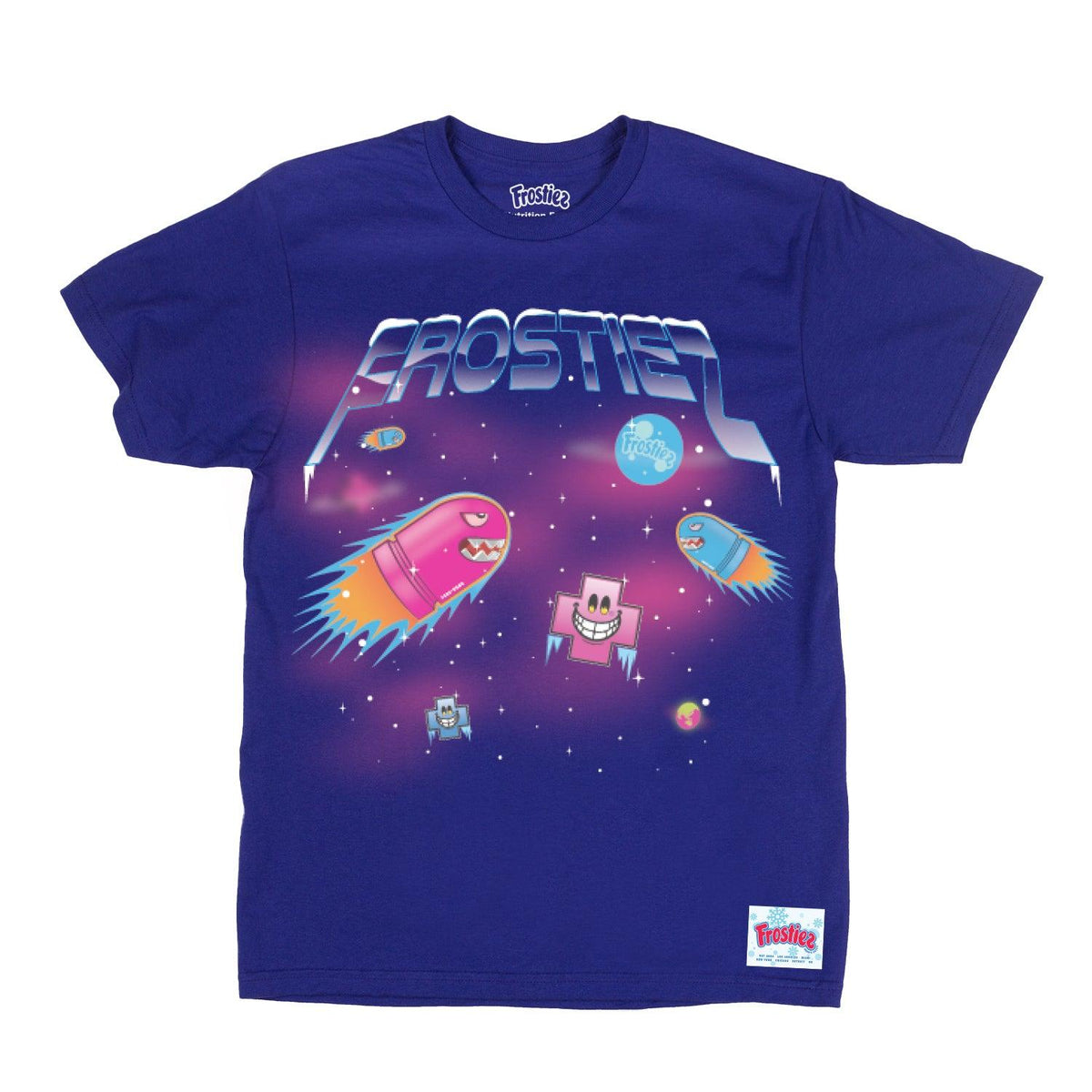 Frostiez Galaxy Graphic T-Shirt - Frostiez Official