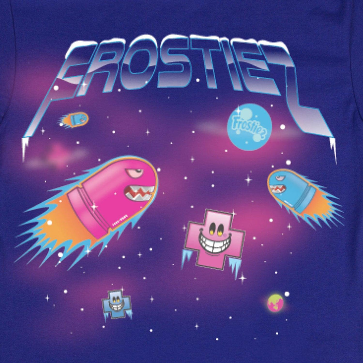 Frostiez Galaxy Graphic T-Shirt - Frostiez Official