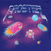 Frostiez Galaxy Graphic T-Shirt - Frostiez Official