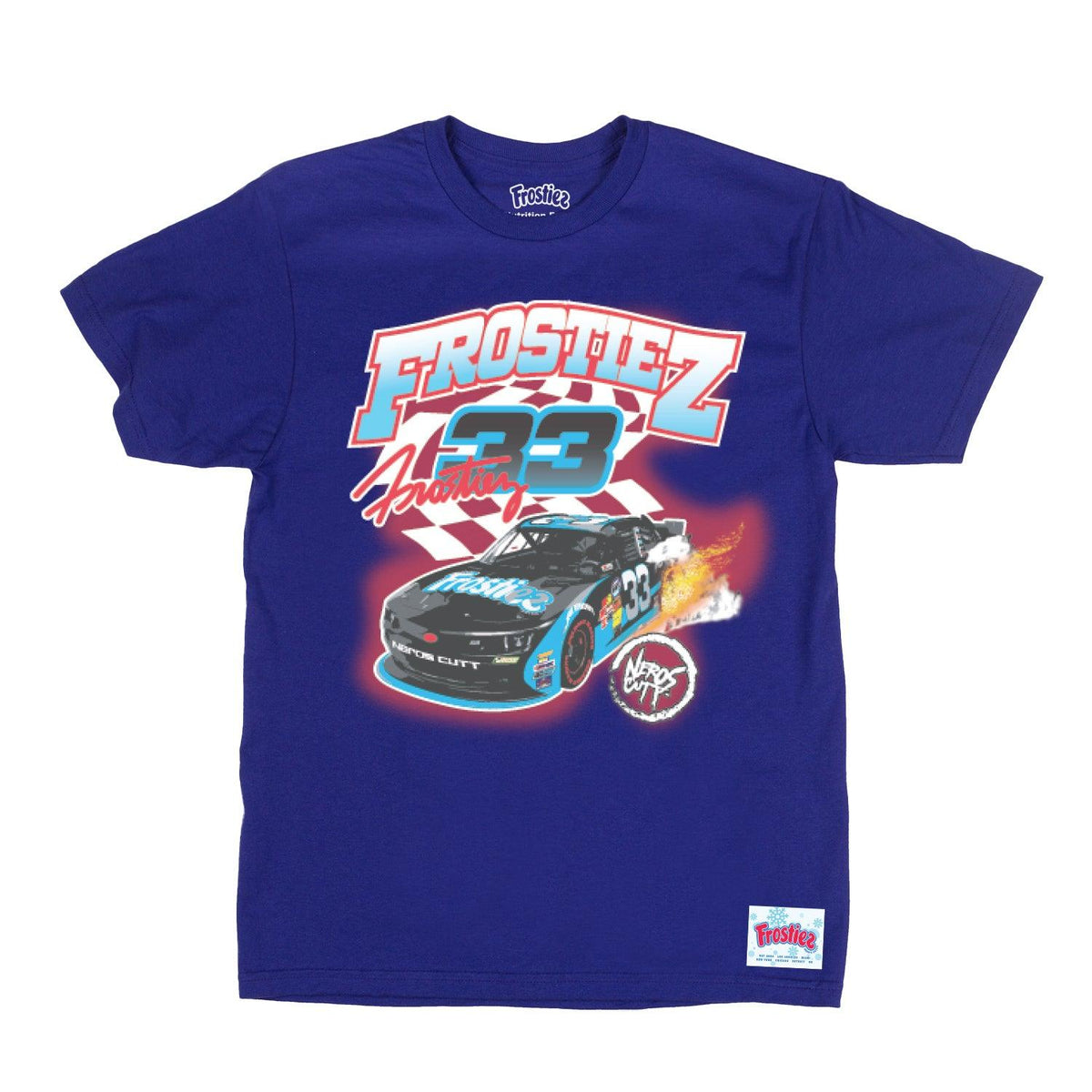 Frostiez Racing Graphic T-Shirt - Frostiez Official