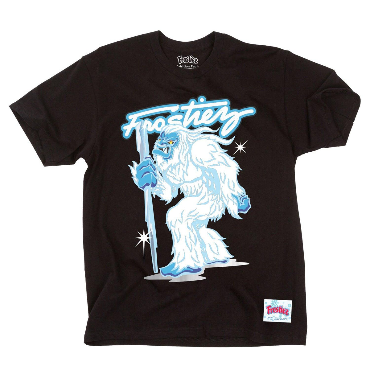 Frostiez Abominable Classic Cotton T-Shirt - Frostiez Official
